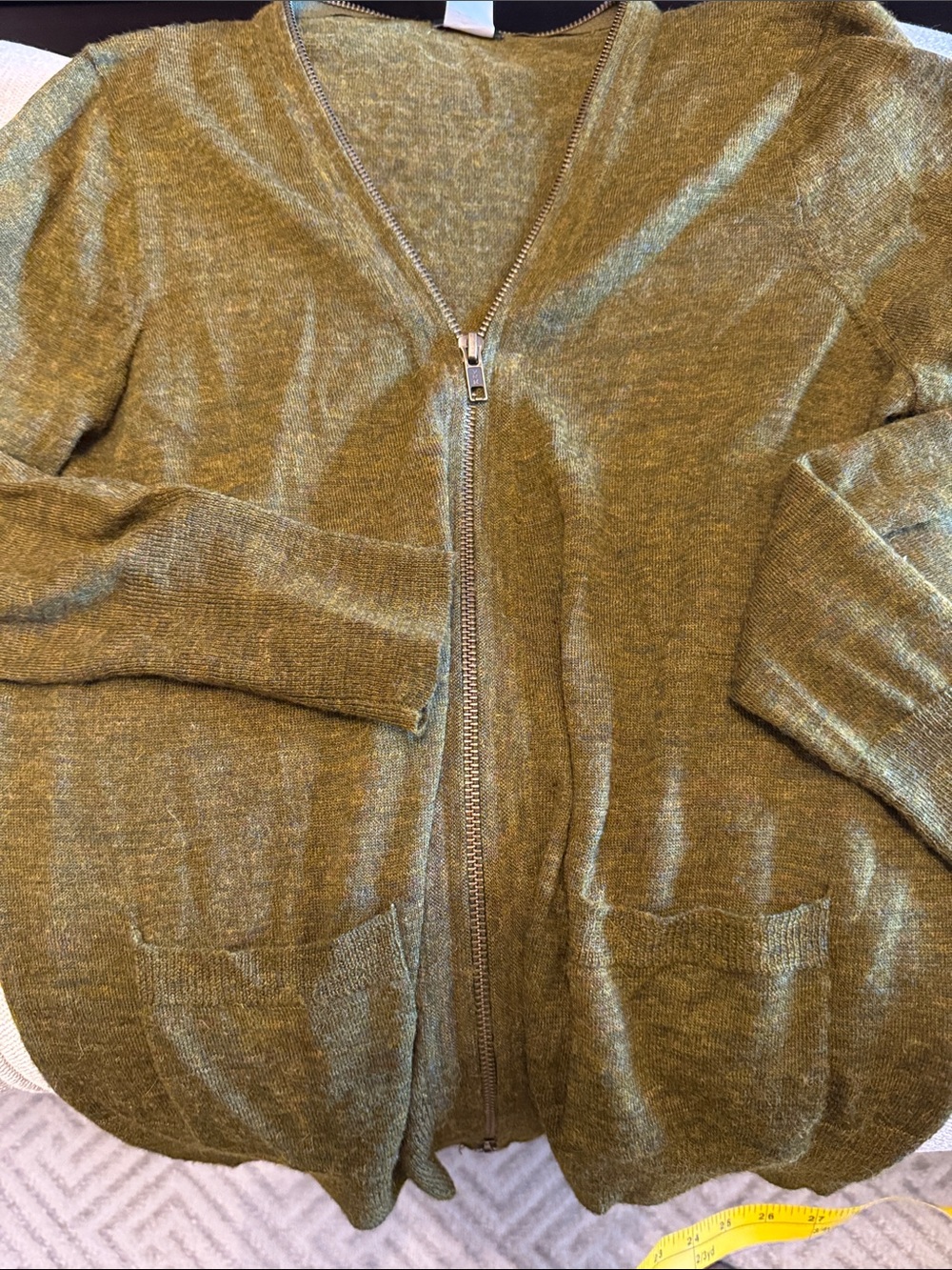 JCrew cardigan ๐ซ - Picture 3 of 10